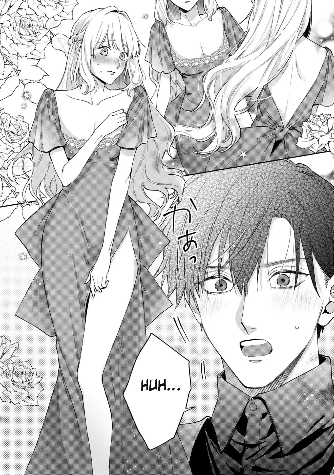 The Noble Maid Crosses Boundaries and Wins the Love of the Knight Duke from the Enemy Kingdom Chapter 5 - page 14