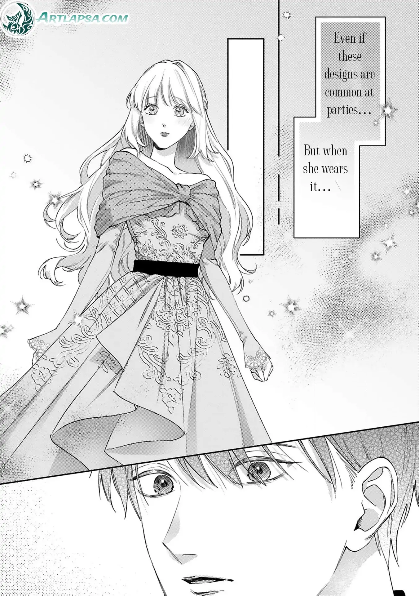 The Noble Maid Crosses Boundaries and Wins the Love of the Knight Duke from the Enemy Kingdom Chapter 5 - page 17