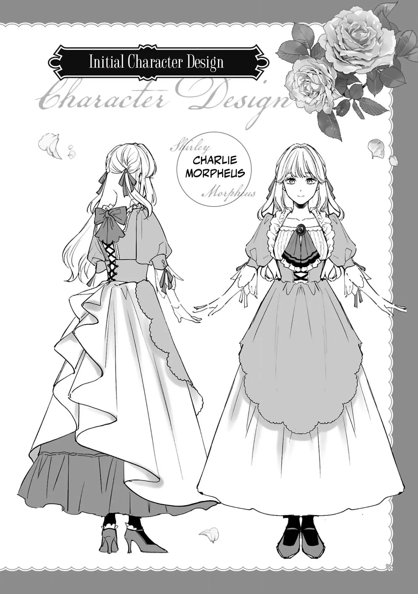 The Noble Maid Crosses Boundaries and Wins the Love of the Knight Duke from the Enemy Kingdom Chapter 5 - page 30