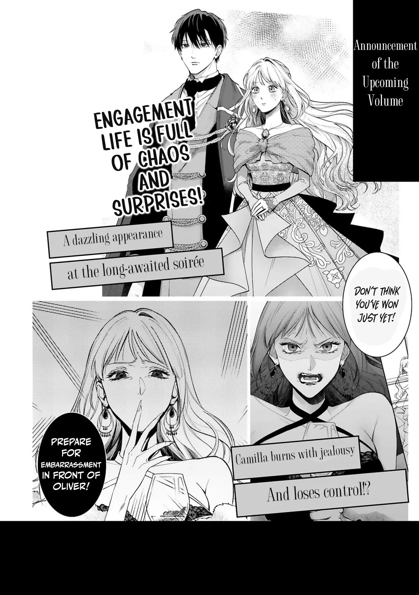 The Noble Maid Crosses Boundaries and Wins the Love of the Knight Duke from the Enemy Kingdom Chapter 5 - page 36