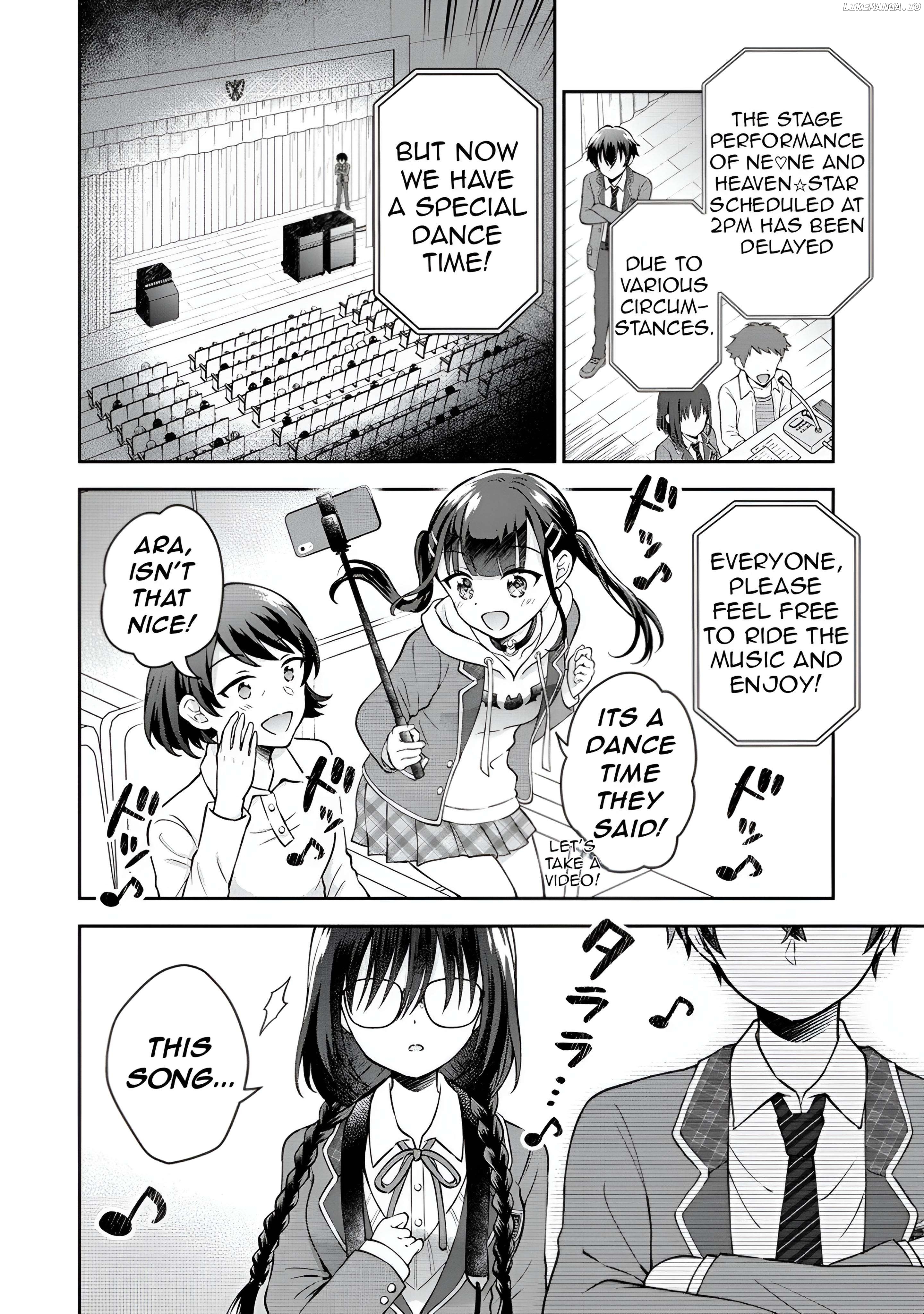 Tonari no Seki no Inkya Joshi ga Oshi Utai Datta ~Ore no Kyoku wo Uttatekure!~ Chapter 1 - page 29