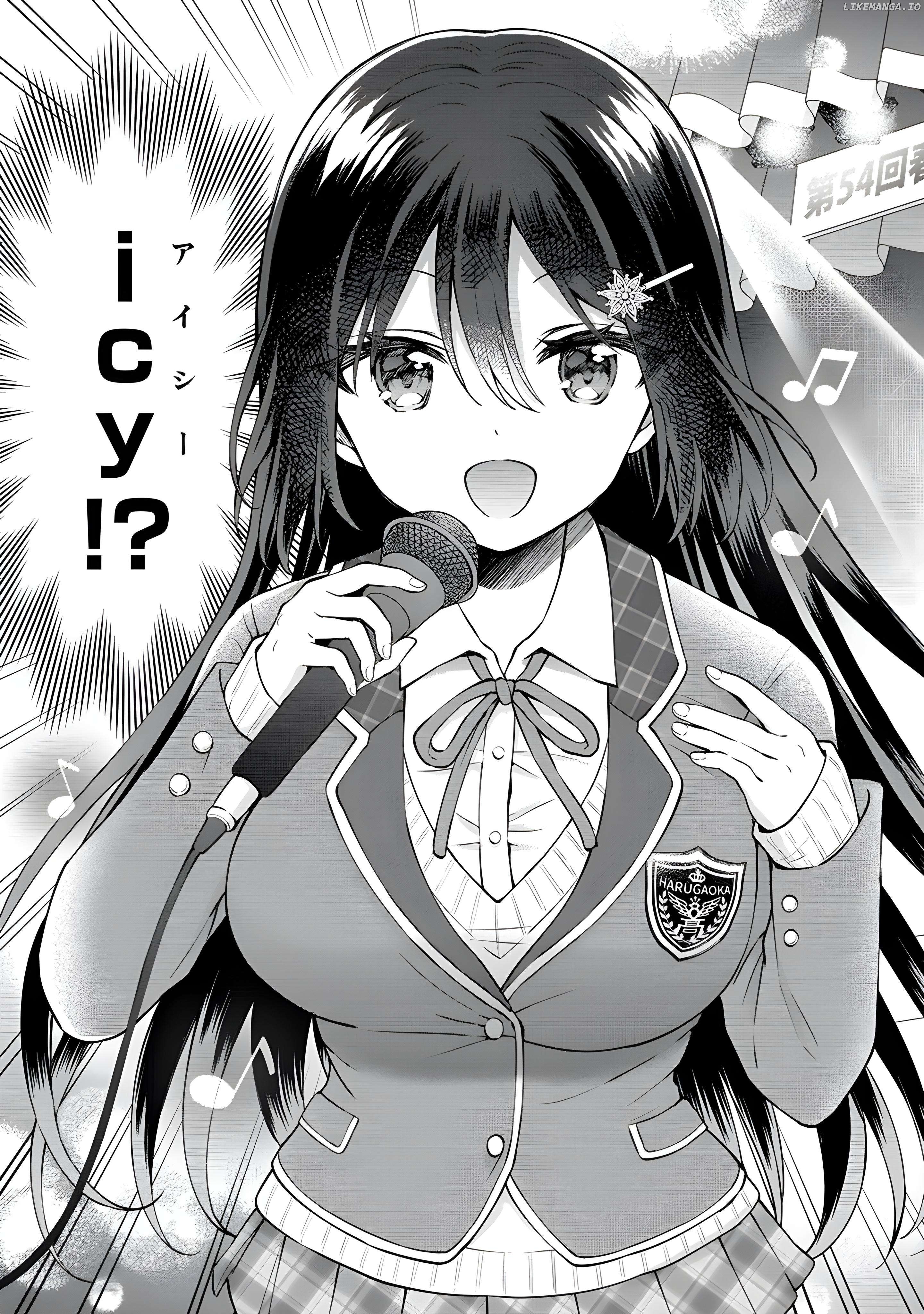 Tonari no Seki no Inkya Joshi ga Oshi Utai Datta ~Ore no Kyoku wo Uttatekure!~ Chapter 1 - page 36