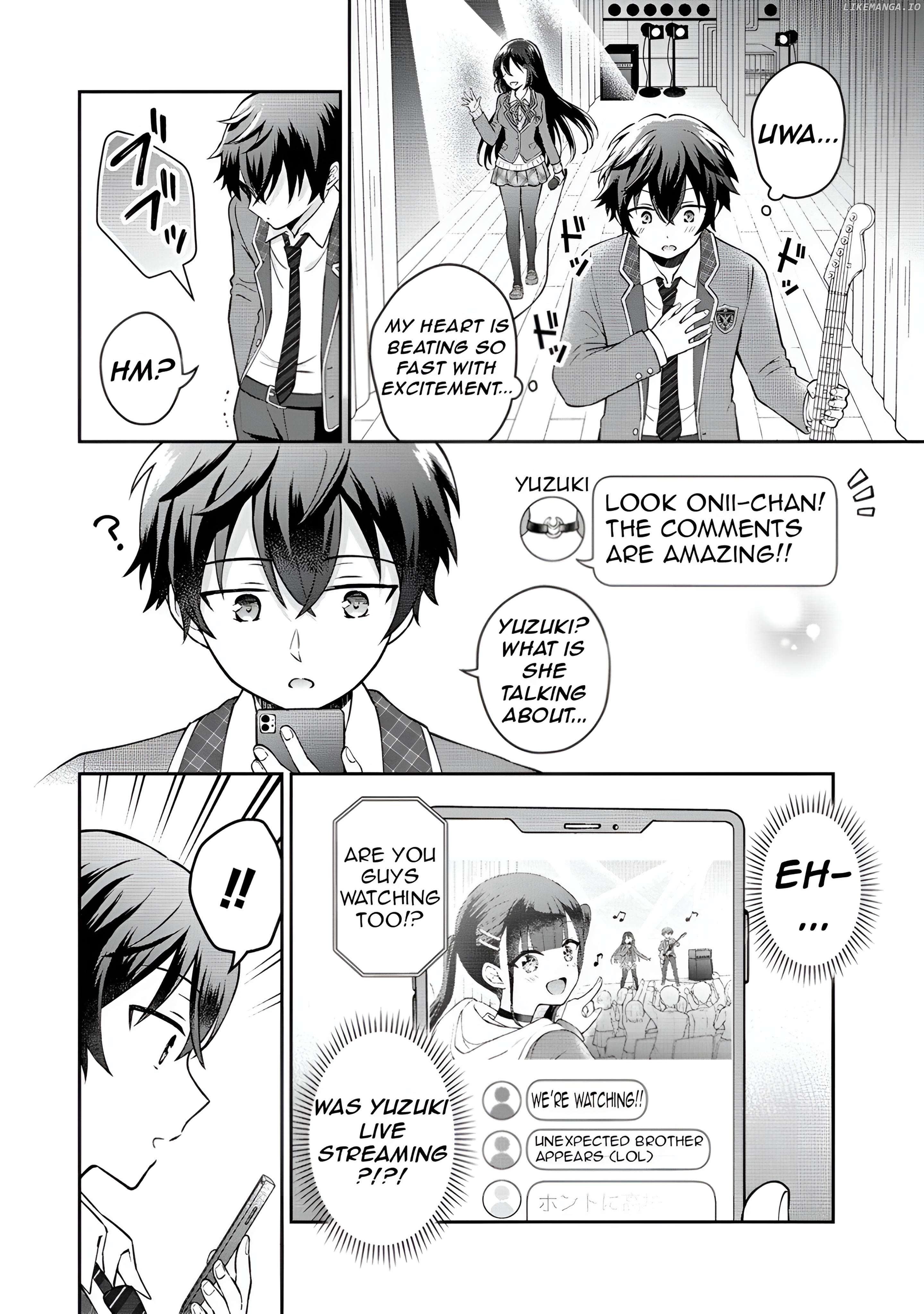 Tonari no Seki no Inkya Joshi ga Oshi Utai Datta ~Ore no Kyoku wo Uttatekure!~ Chapter 1 - page 45