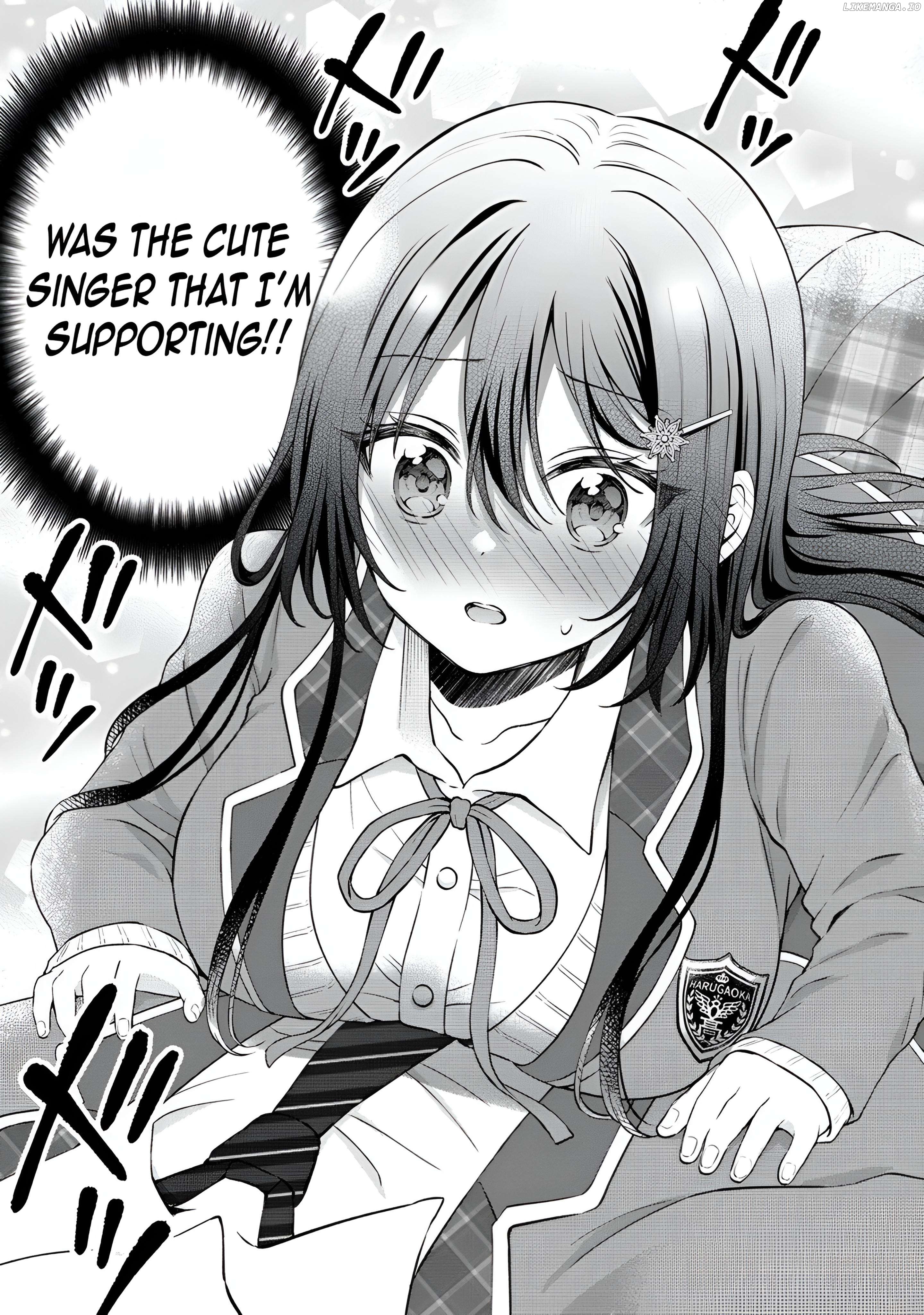 Tonari no Seki no Inkya Joshi ga Oshi Utai Datta ~Ore no Kyoku wo Uttatekure!~ Chapter 1 - page 48