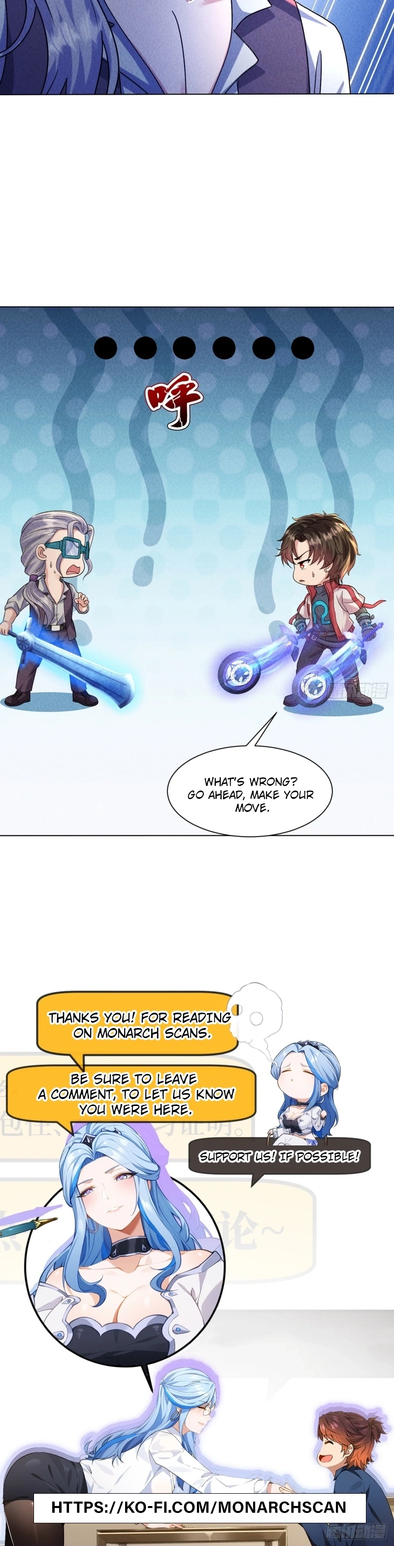 Divine Artifact Master: My Infinite Goddess Contracts Chapter 4 - page 4