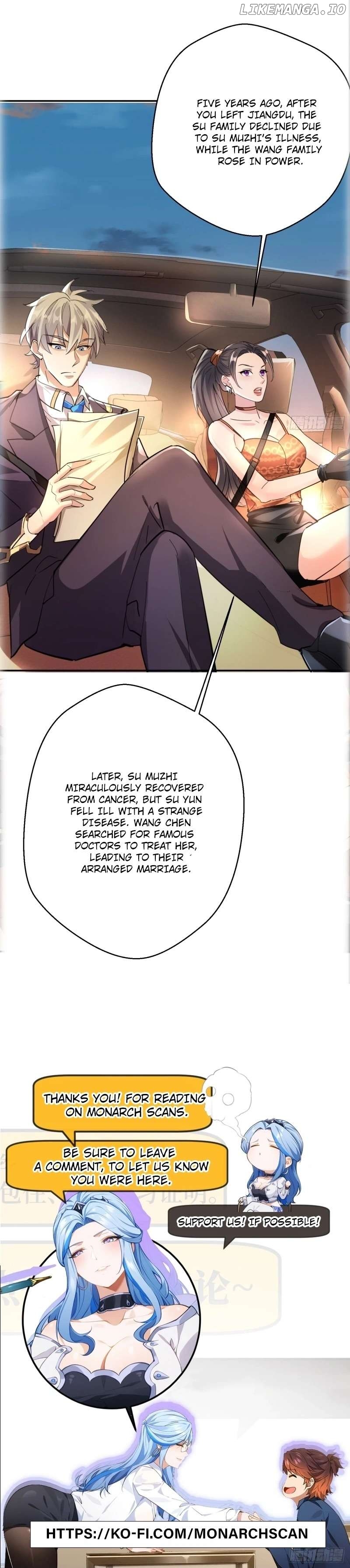 Another God of War Manhua Chapter 1 - page 10