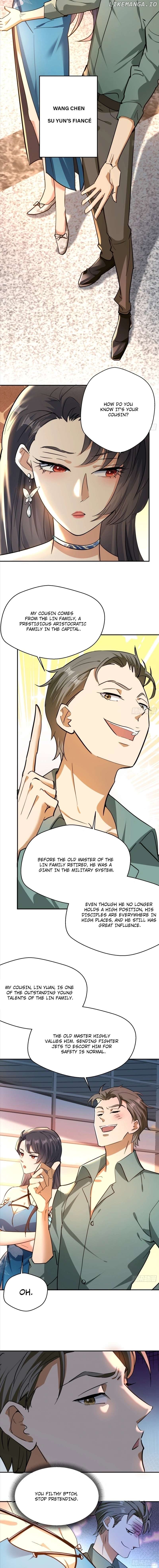Another God of War Manhua Chapter 1 - page 4