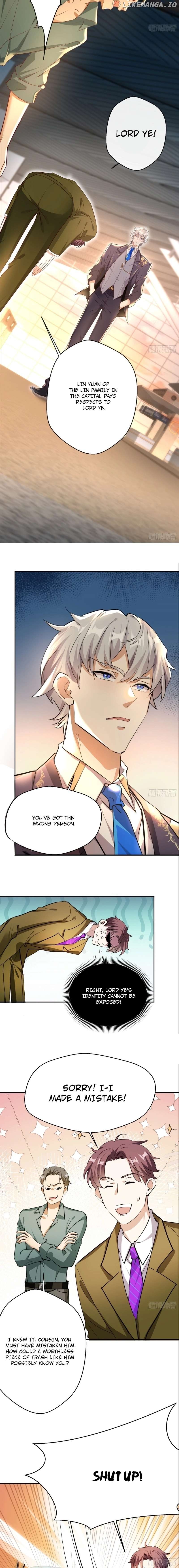 Another God of War Manhua Chapter 1 - page 8