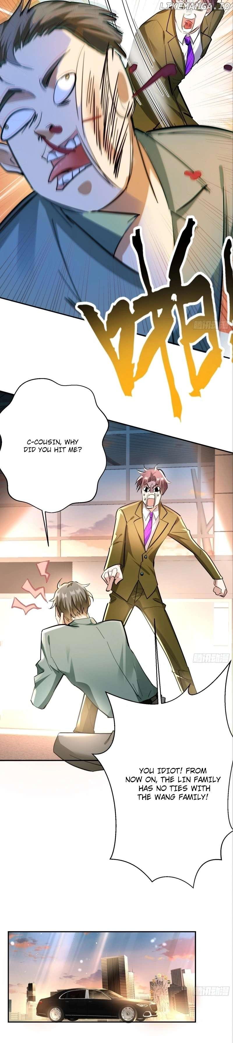 Another God of War Manhua Chapter 1 - page 9