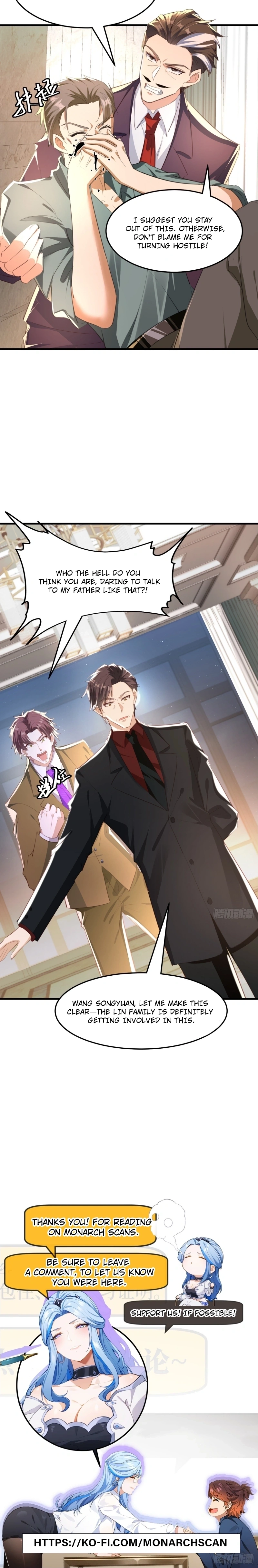 Another God of War Manhua Chapter 3 - page 5