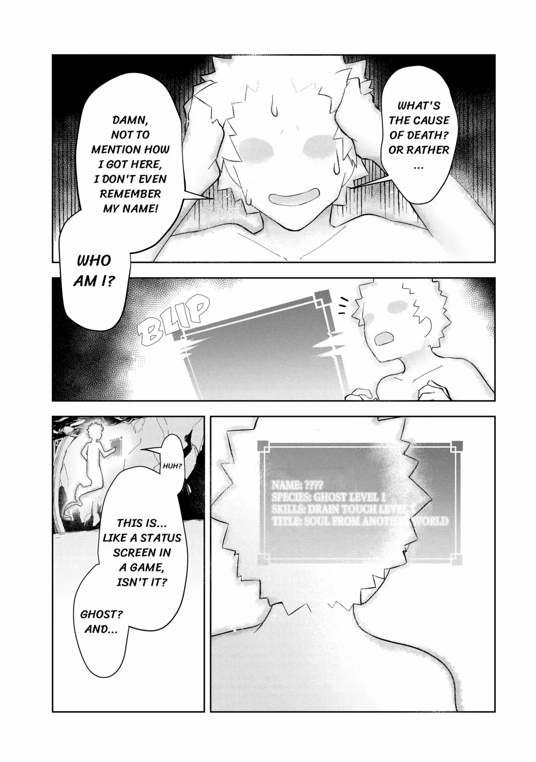 The Immortal King Wants To Live A Slow Life Chapter 1 - page 10