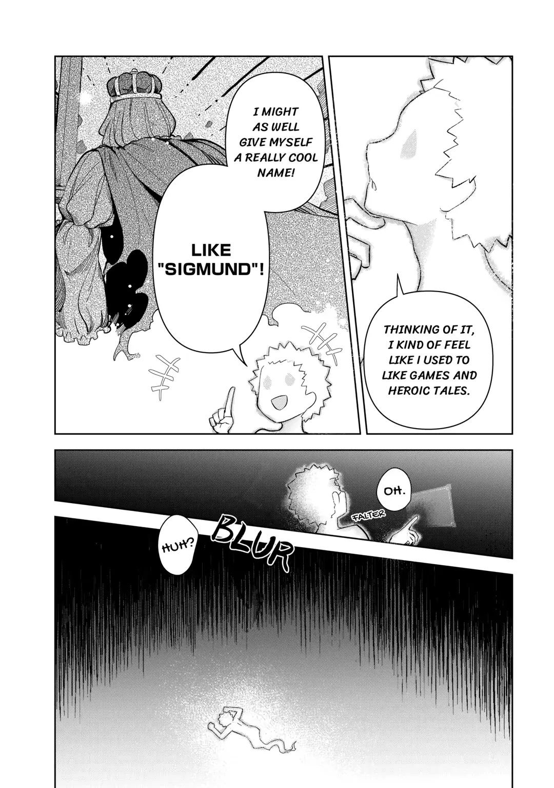 The Immortal King Wants To Live A Slow Life Chapter 1 - page 12