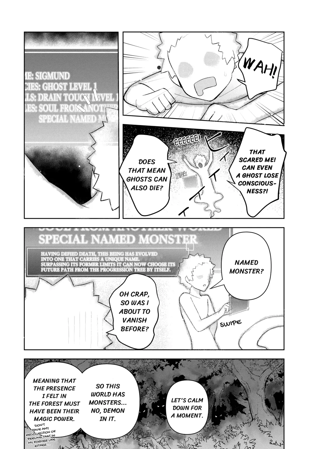 The Immortal King Wants To Live A Slow Life Chapter 1 - page 13