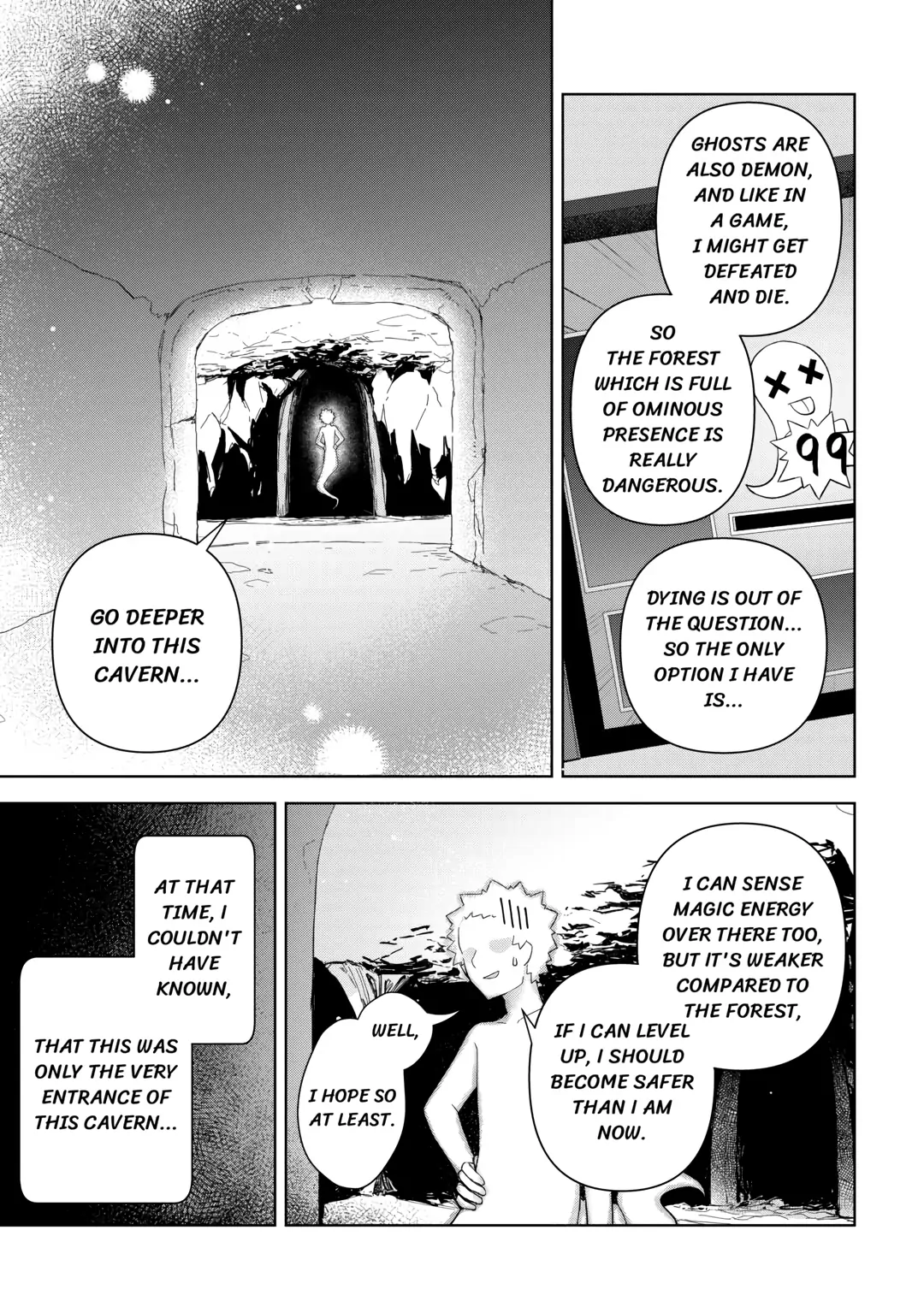 The Immortal King Wants To Live A Slow Life Chapter 1 - page 14