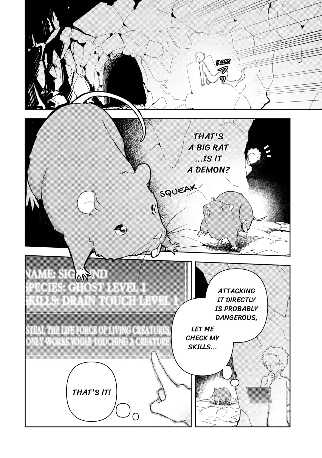 The Immortal King Wants To Live A Slow Life Chapter 1 - page 15