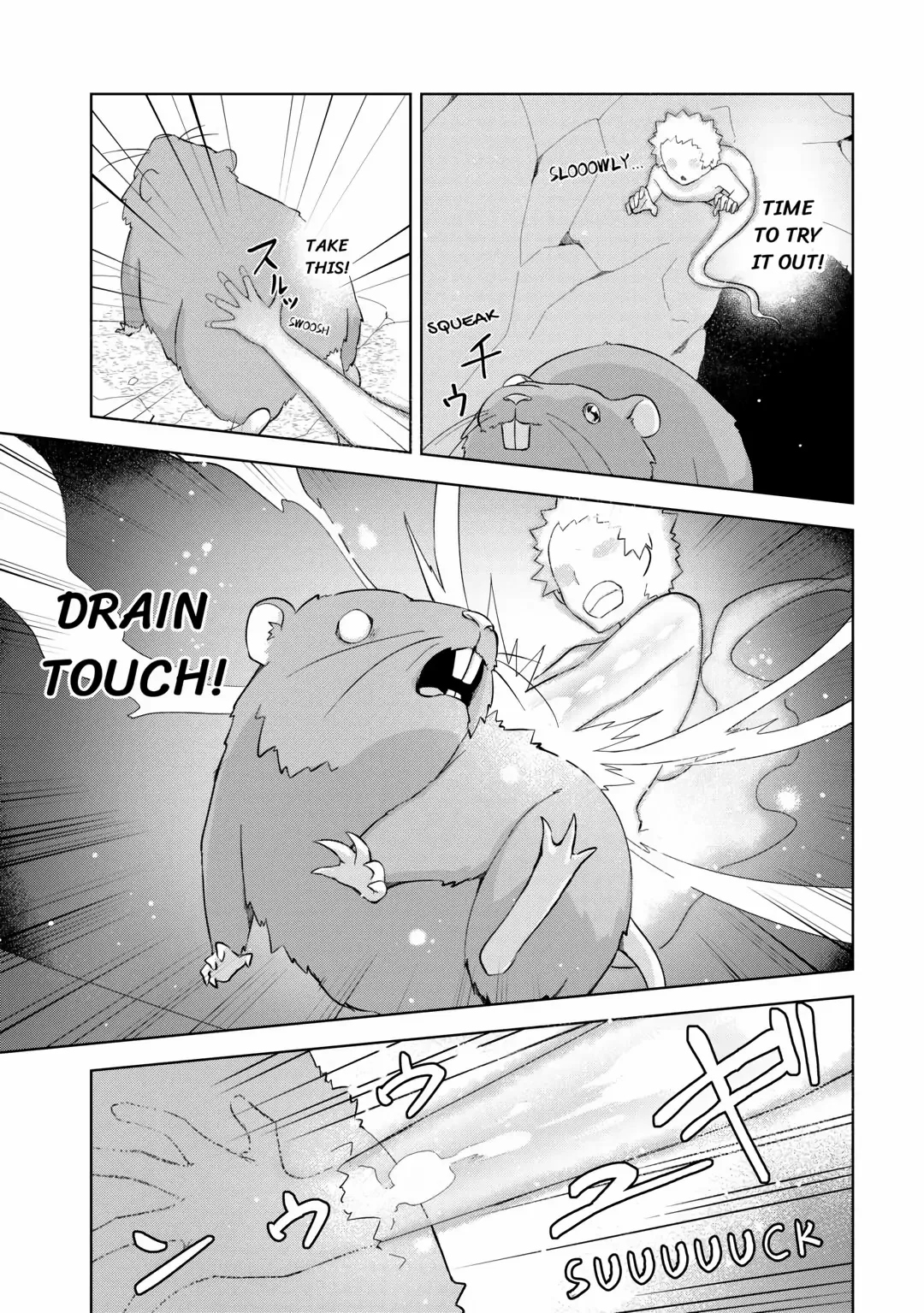 The Immortal King Wants To Live A Slow Life Chapter 1 - page 16