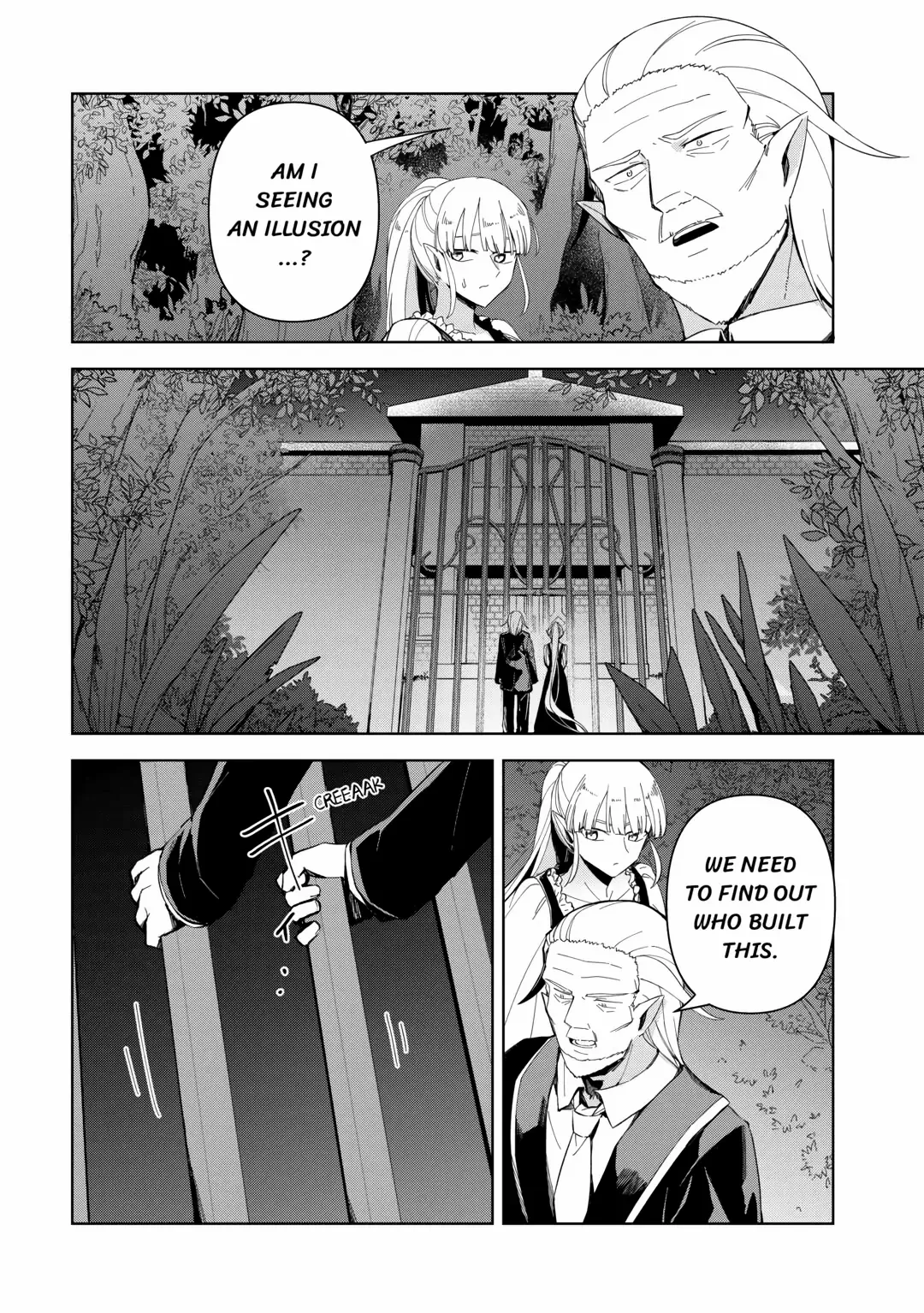 The Immortal King Wants To Live A Slow Life Chapter 1 - page 2