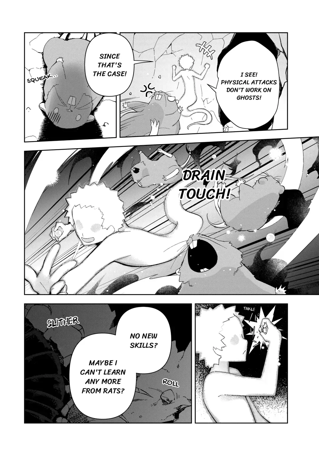 The Immortal King Wants To Live A Slow Life Chapter 1 - page 21