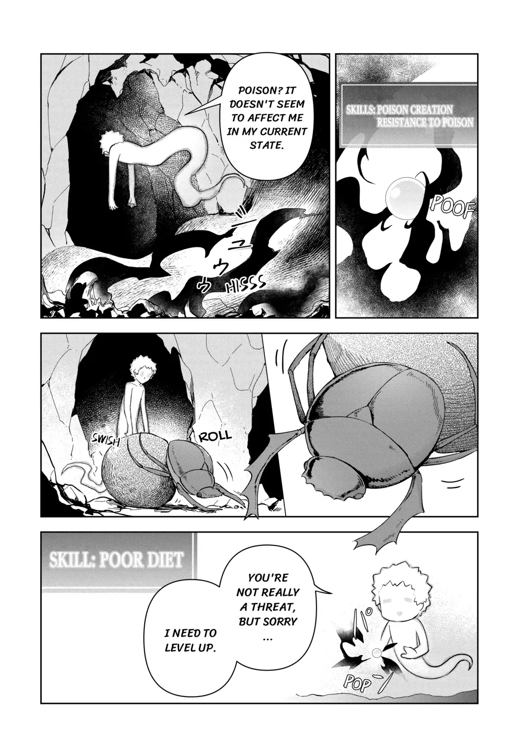 The Immortal King Wants To Live A Slow Life Chapter 1 - page 23