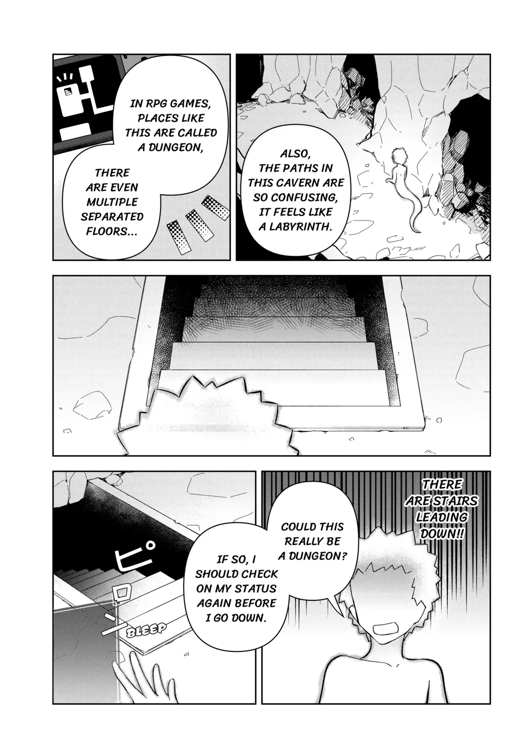 The Immortal King Wants To Live A Slow Life Chapter 1 - page 24