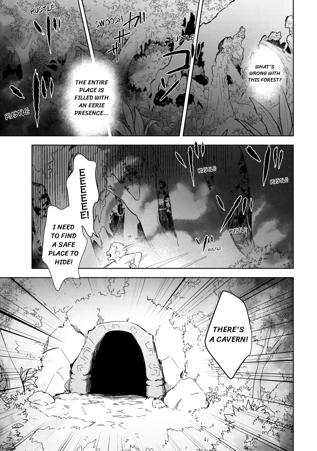 The Immortal King Wants To Live A Slow Life Chapter 1 - page 6