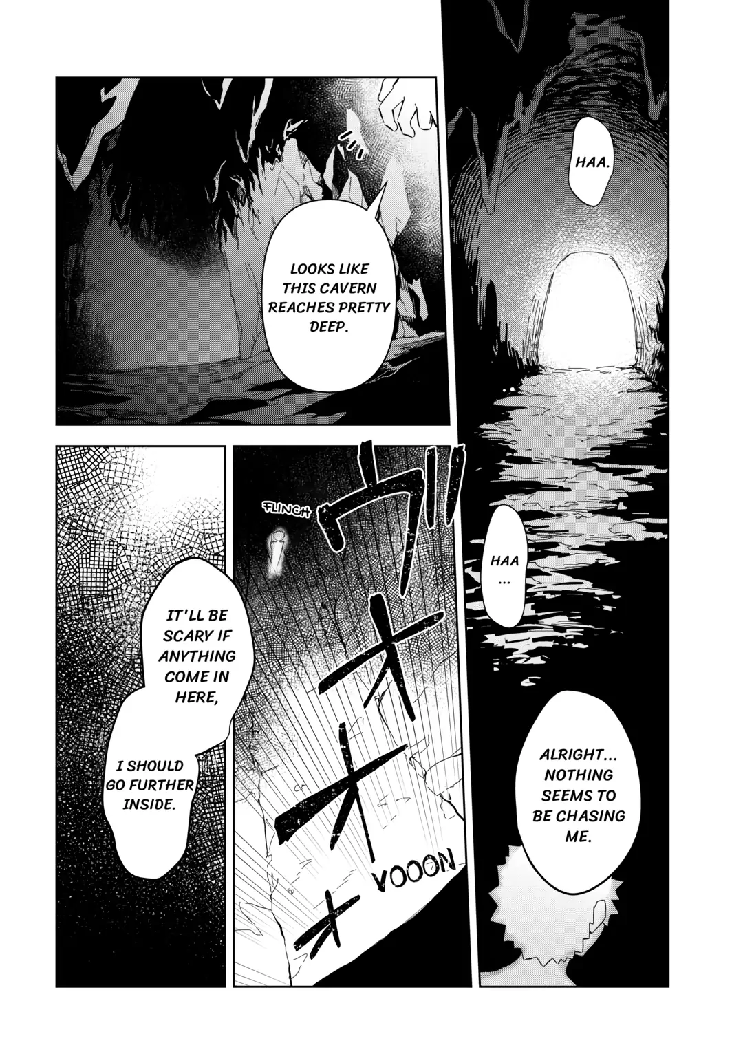 The Immortal King Wants To Live A Slow Life Chapter 1 - page 7