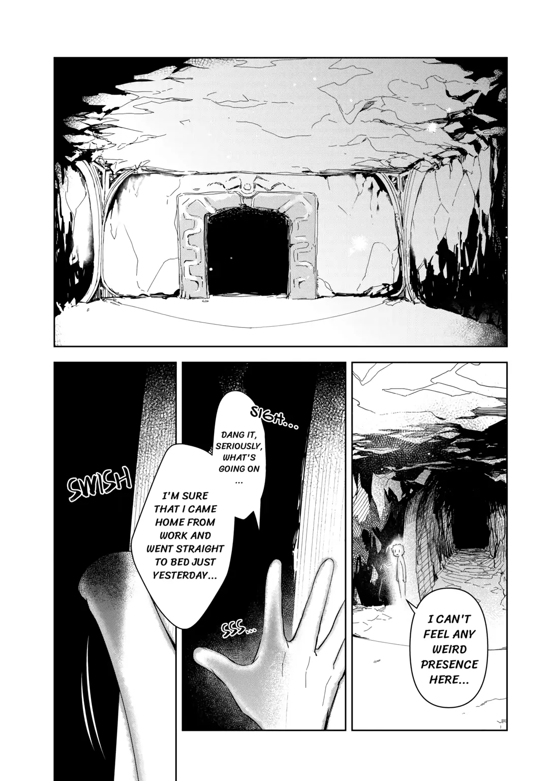 The Immortal King Wants To Live A Slow Life Chapter 1 - page 8