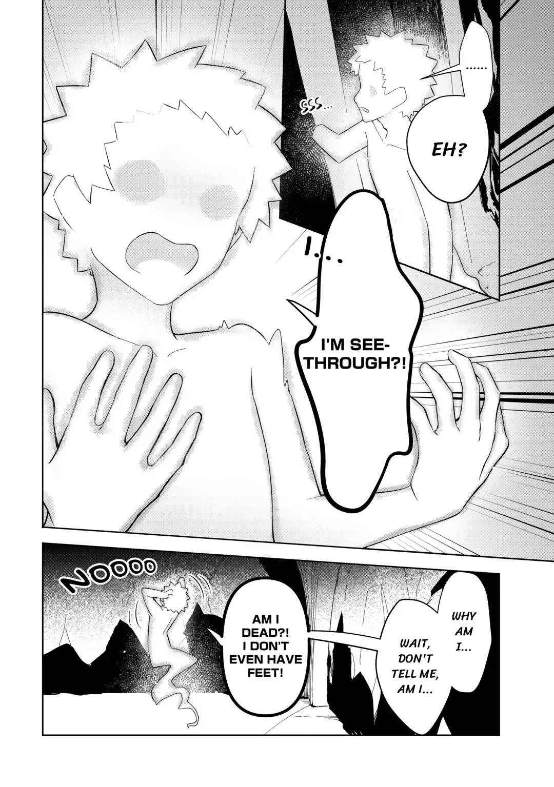 The Immortal King Wants To Live A Slow Life Chapter 1 - page 9