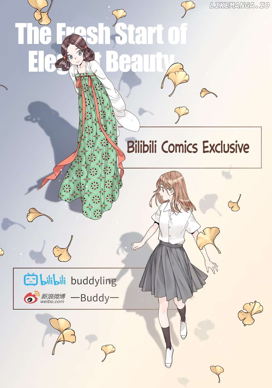 The Fresh Start of Elegant Beauty Chapter 0 - page 12