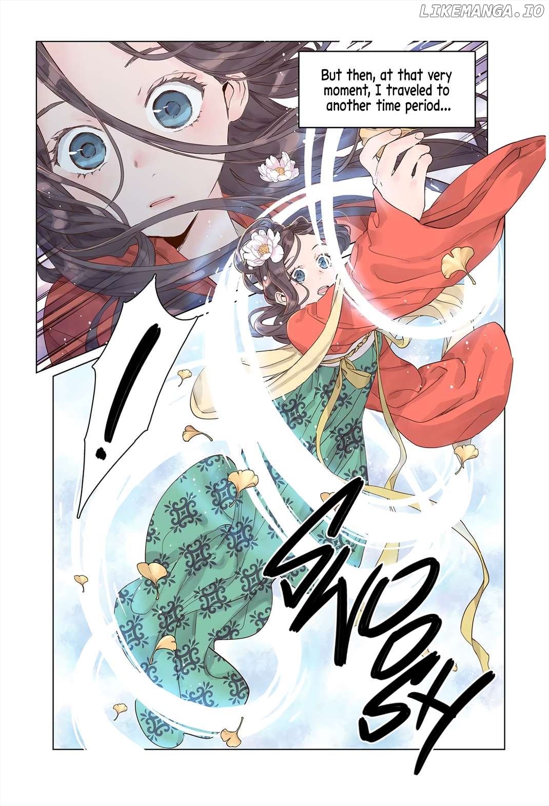 The Fresh Start of Elegant Beauty Chapter 0 - page 3