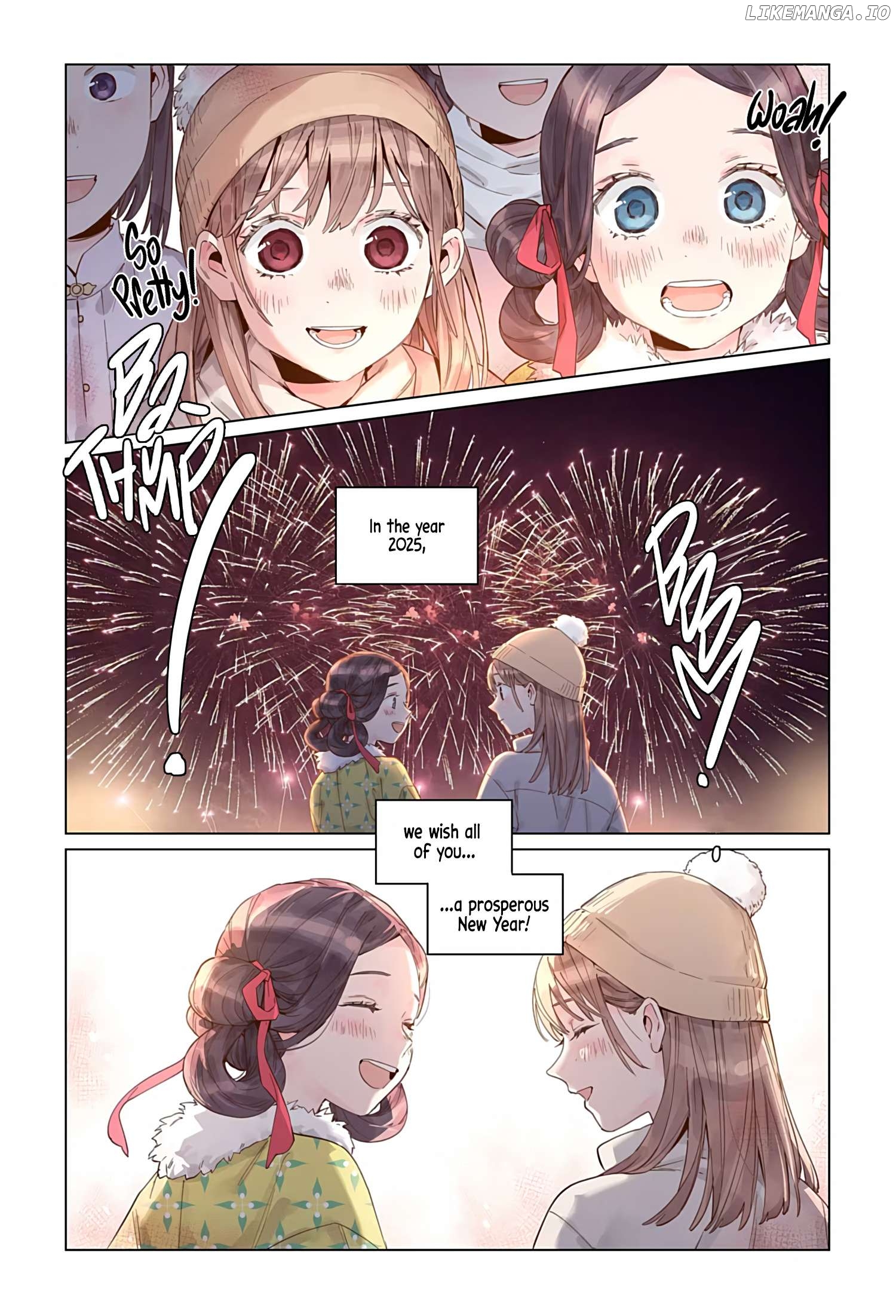 The Fresh Start of Elegant Beauty Chapter 0.1 - page 9