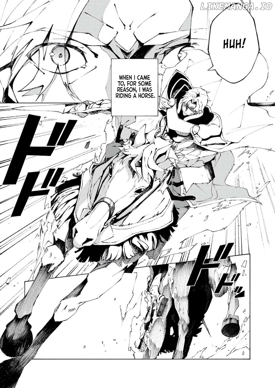 Since I Was Reincarnated Into the Strongest Side Character Who Dies Early On, I'll Use my Game Knowledge to Become Unrivaled Chapter 1 - page 2