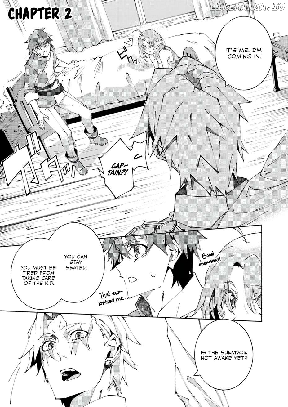 Since I Was Reincarnated Into the Strongest Side Character Who Dies Early On, I'll Use my Game Knowledge to Become Unrivaled Chapter 2 - page 2