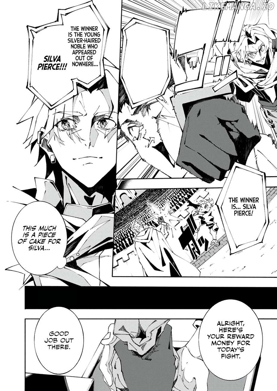 Since I Was Reincarnated Into the Strongest Side Character Who Dies Early On, I'll Use my Game Knowledge to Become Unrivaled Chapter 3 - page 3
