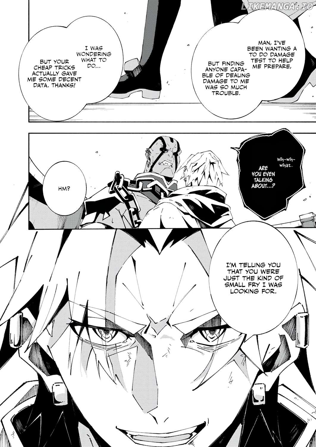 Since I Was Reincarnated Into the Strongest Side Character Who Dies Early On, I'll Use my Game Knowledge to Become Unrivaled Chapter 3 - page 32
