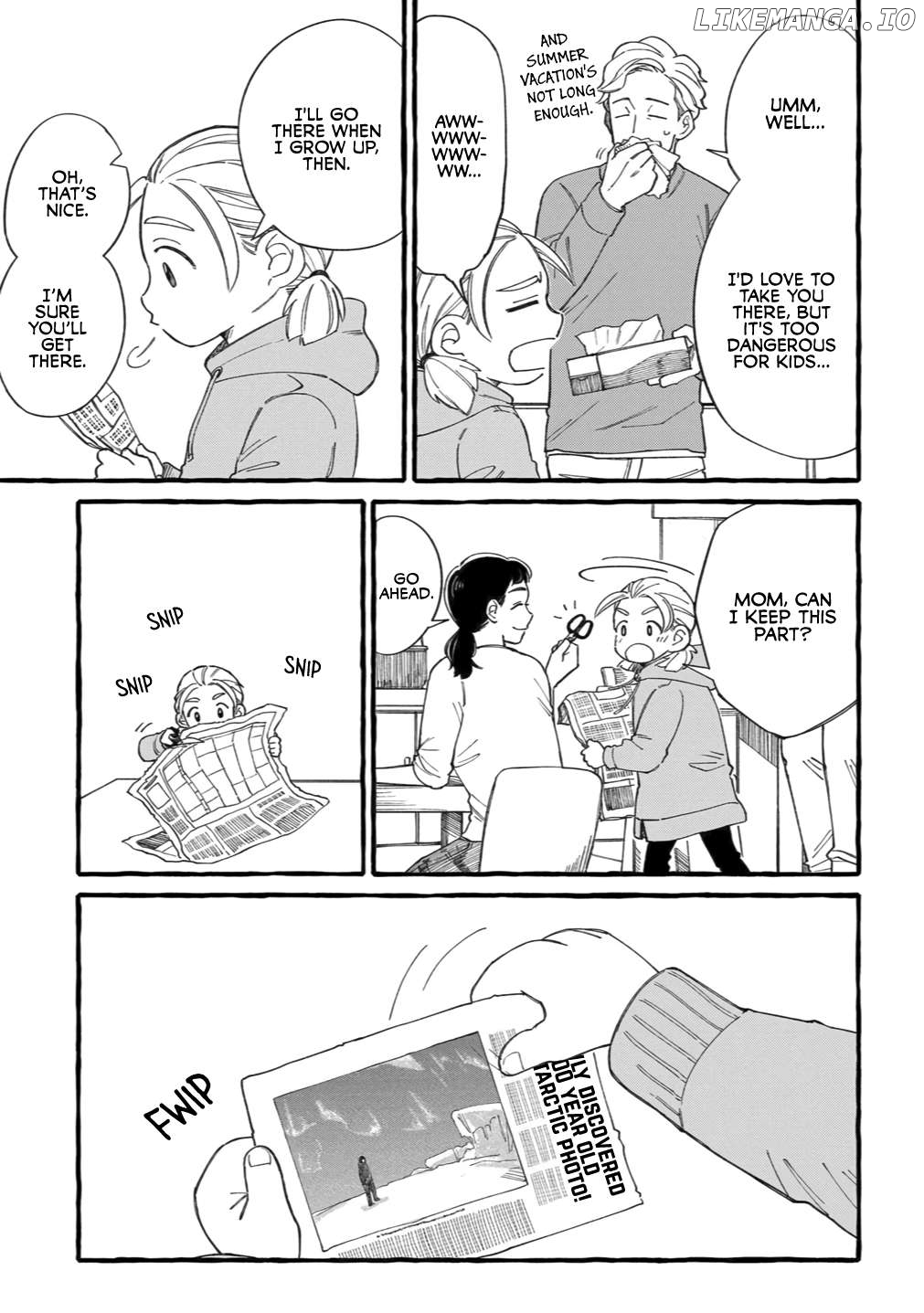 Shiawase no Curtain Call Chapter 1 - page 20