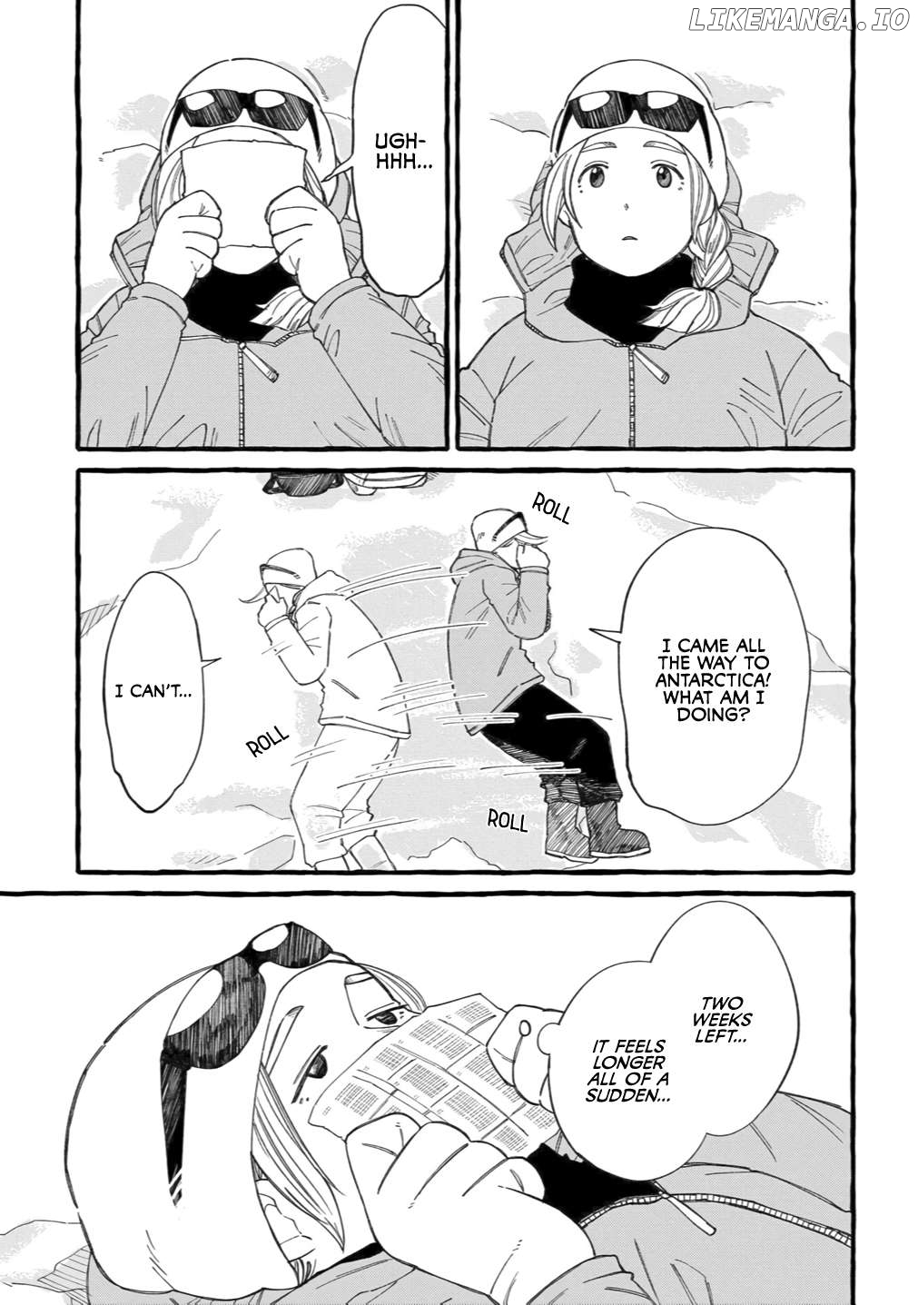 Shiawase no Curtain Call Chapter 1 - page 22