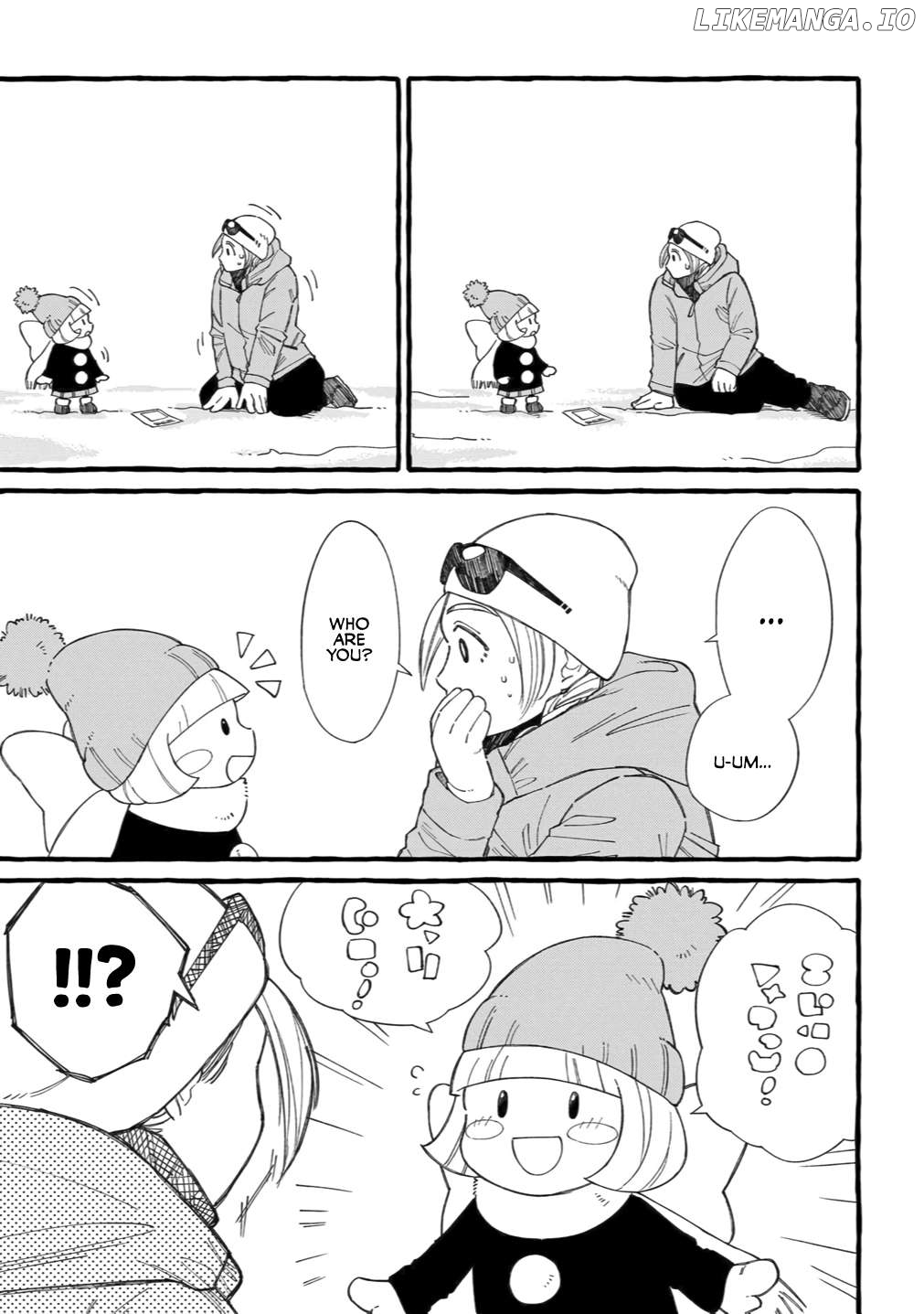 Shiawase no Curtain Call Chapter 1 - page 24