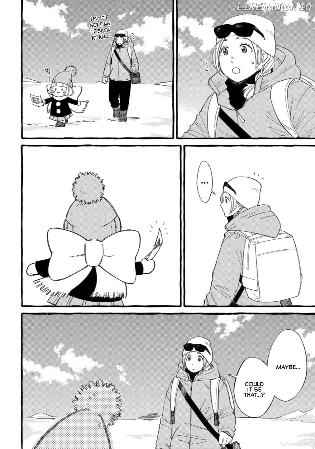 Shiawase no Curtain Call Chapter 1 - page 29