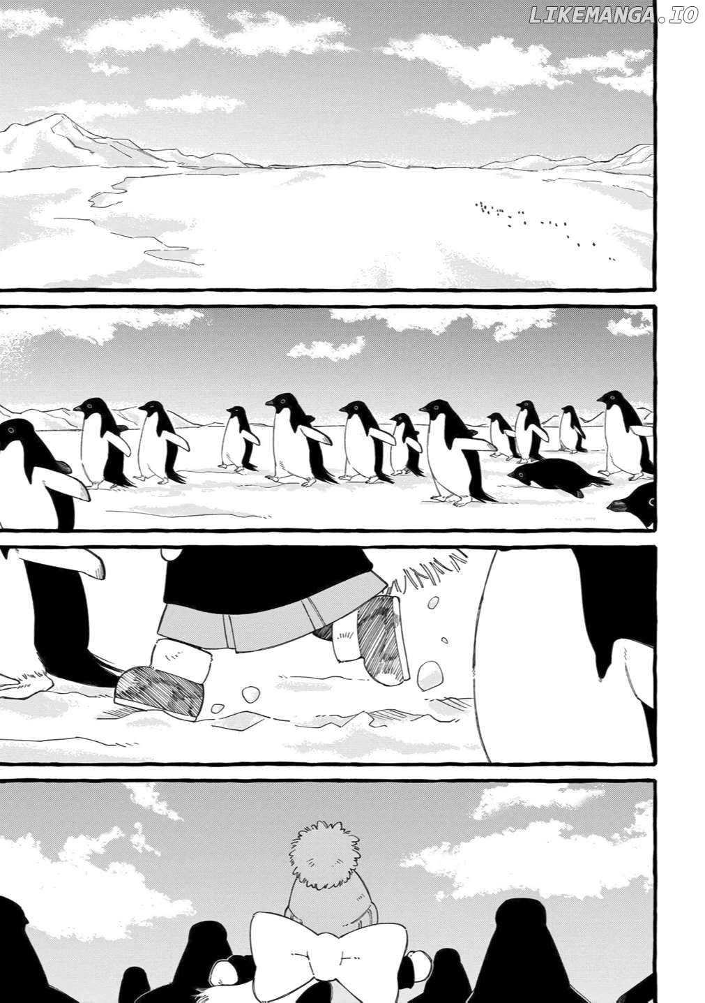Shiawase no Curtain Call Chapter 1 - page 4
