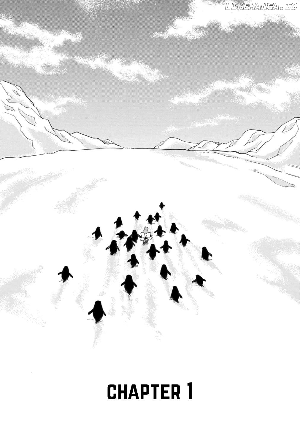 Shiawase no Curtain Call Chapter 1 - page 5