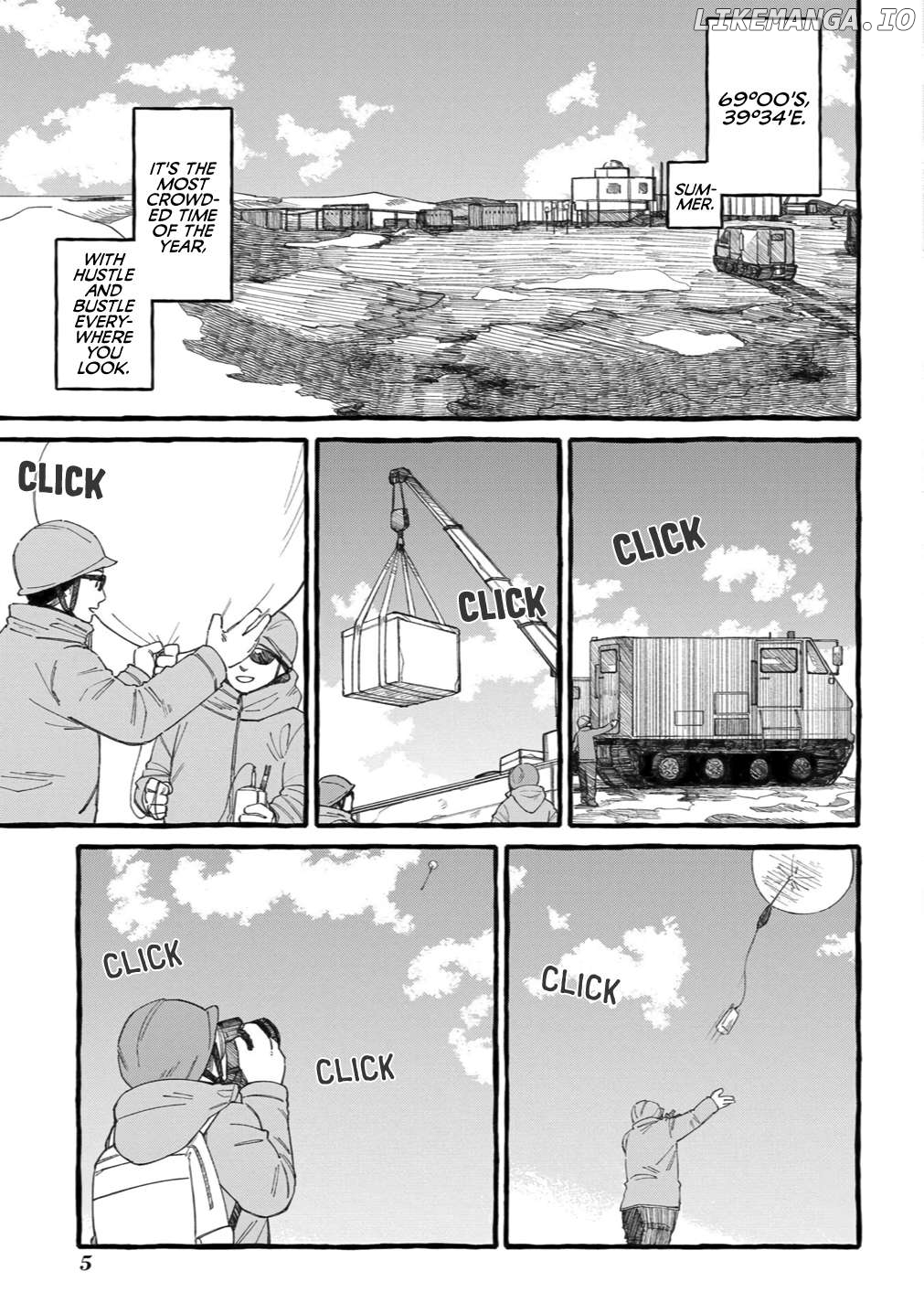 Shiawase no Curtain Call Chapter 1 - page 6