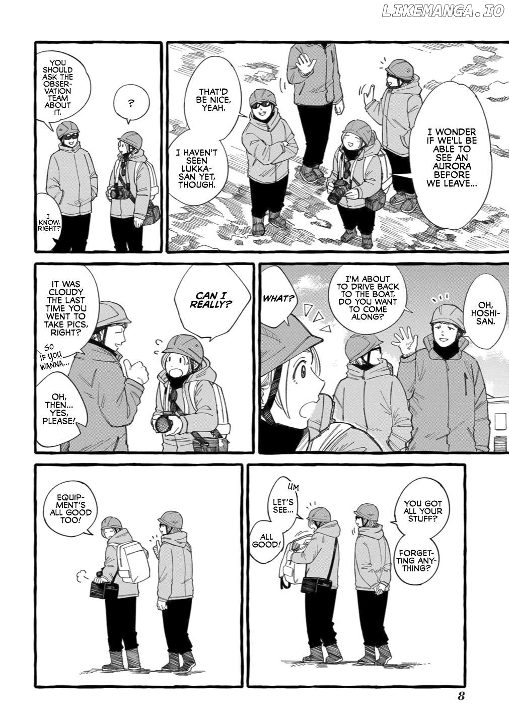 Shiawase no Curtain Call Chapter 1 - page 9