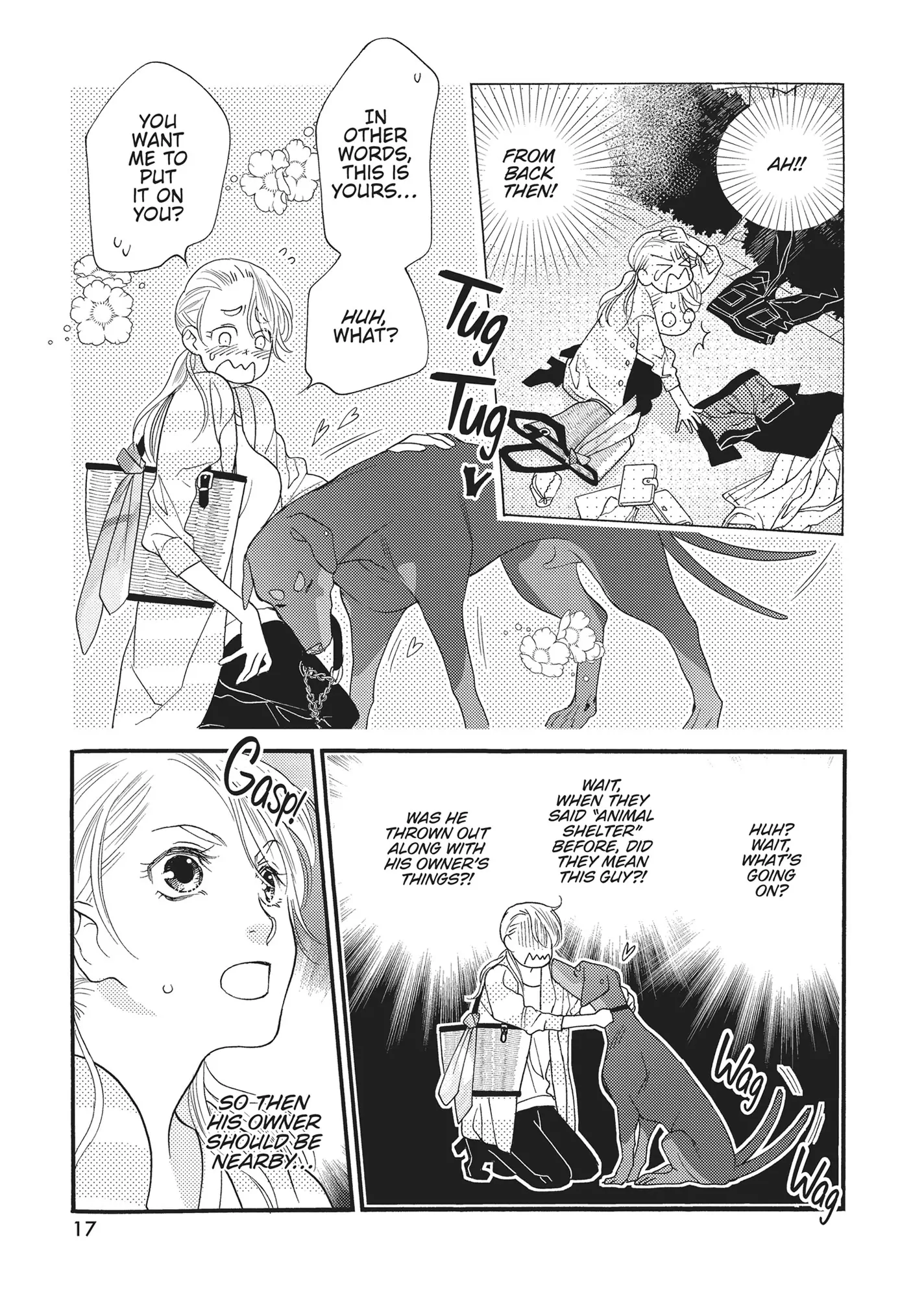 Koi Suru Moon Dog (Official) Chapter 1 - page 18