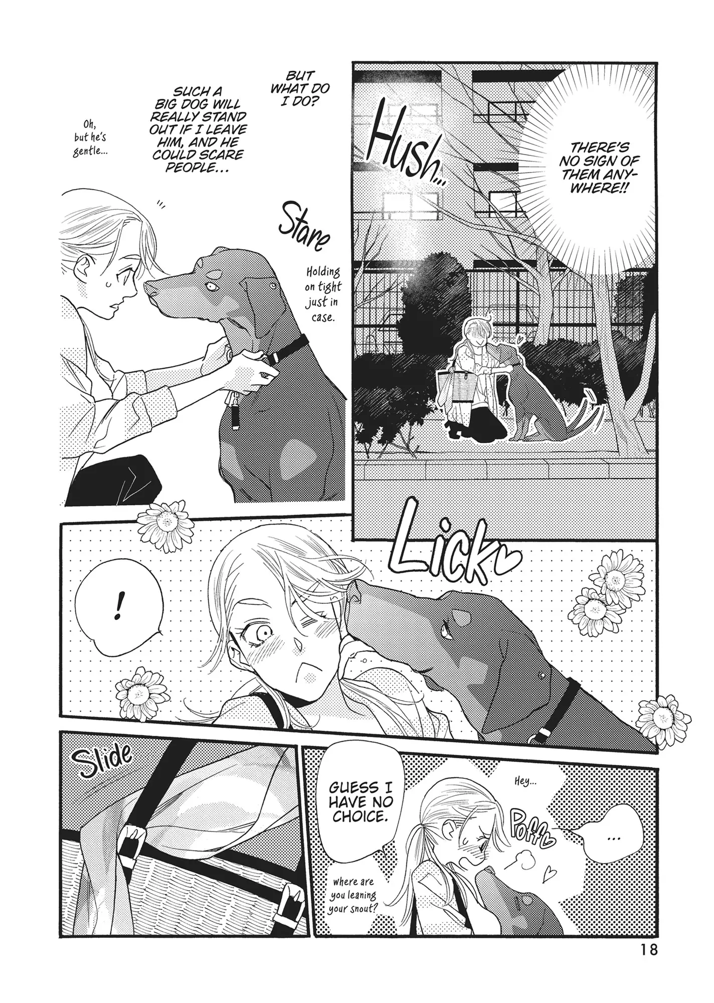 Koi Suru Moon Dog (Official) Chapter 1 - page 19