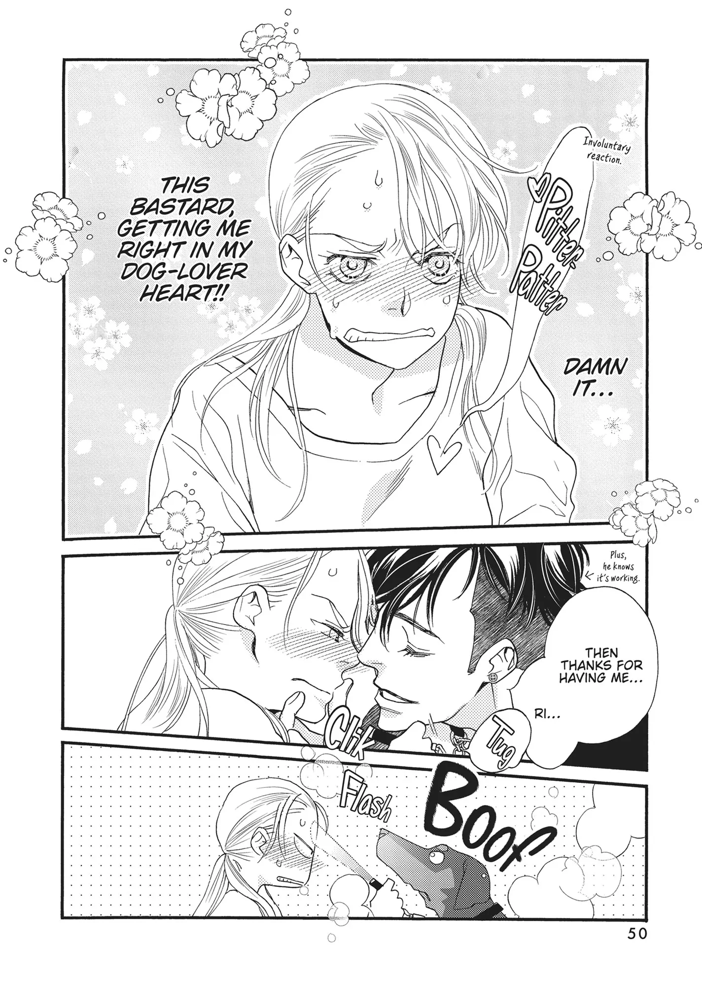 Koi Suru Moon Dog (Official) Chapter 1 - page 51