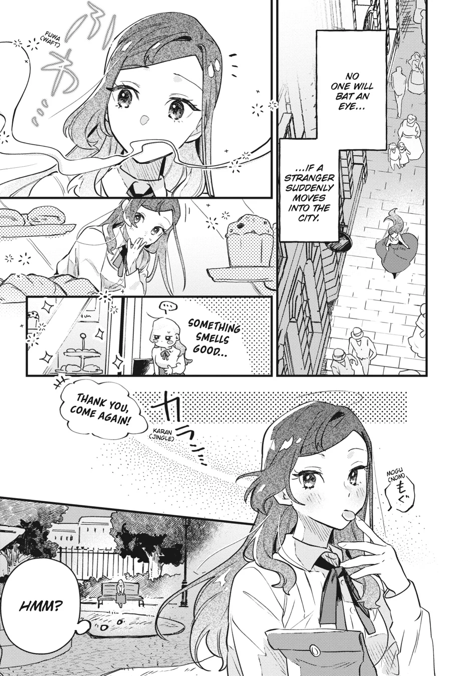 Victoria of Many Faces (Official) Chapter 1 - page 9