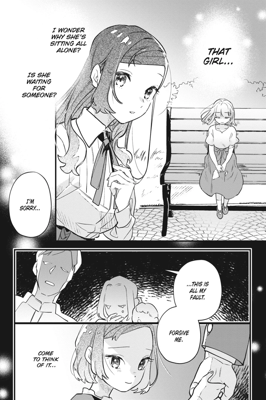 Victoria of Many Faces (Official) Chapter 1 - page 10