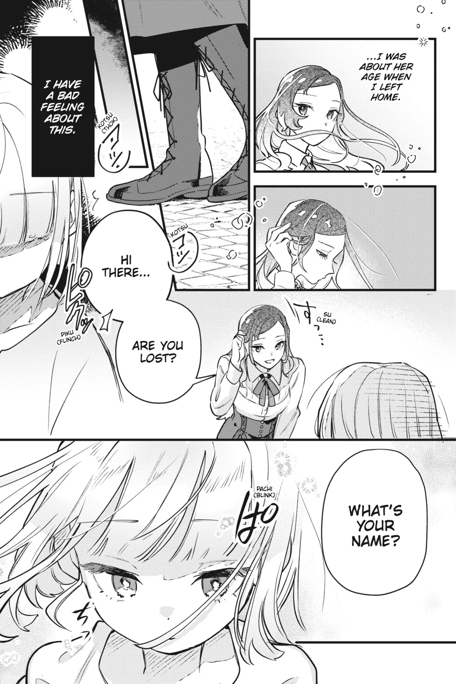 Victoria of Many Faces (Official) Chapter 1 - page 11