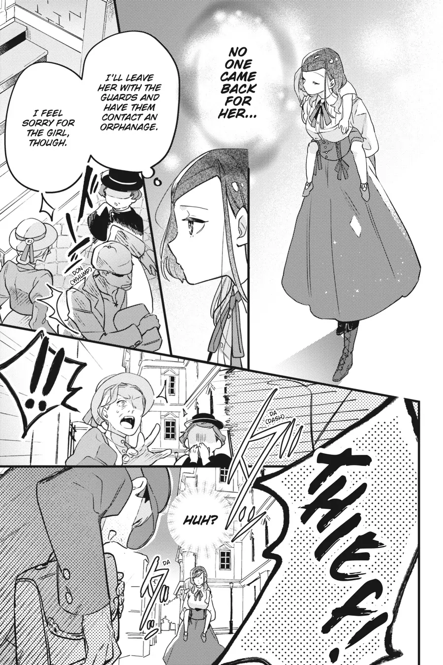 Victoria of Many Faces (Official) Chapter 1 - page 15